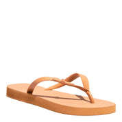 Chinelo Flip Flop Nude Santa Lolla Borracha