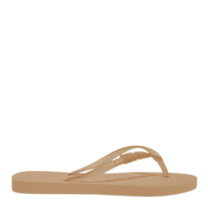 Chinelo Flip Flop Santa Lolla Bege