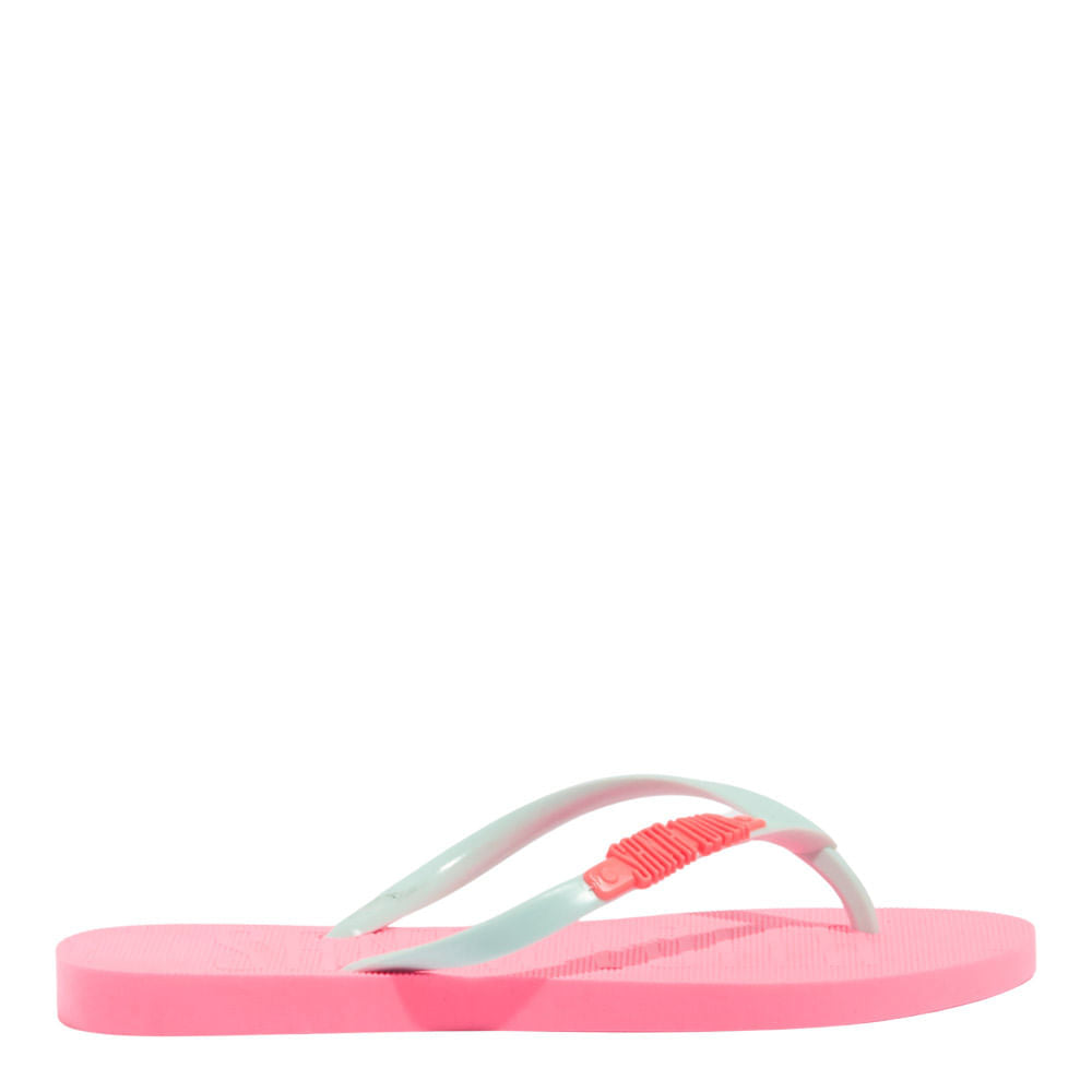 Chinelo Flip Flop Santa Lolla Borracha Rosa