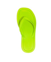 Chinelo Flip Flop Santa Lolla Borracha Verde Lima