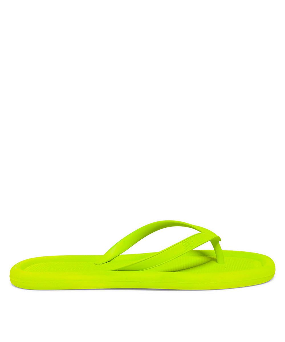 Chinelo Flip Flop Santa Lolla Borracha Verde Lima