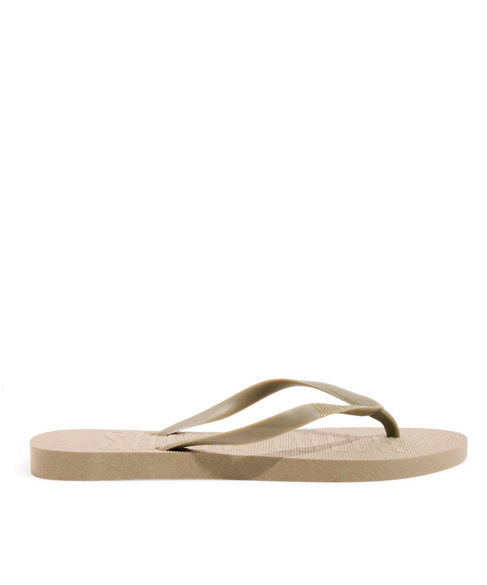 Chinelo Flip Flop Santa Lolla Borracha Verde