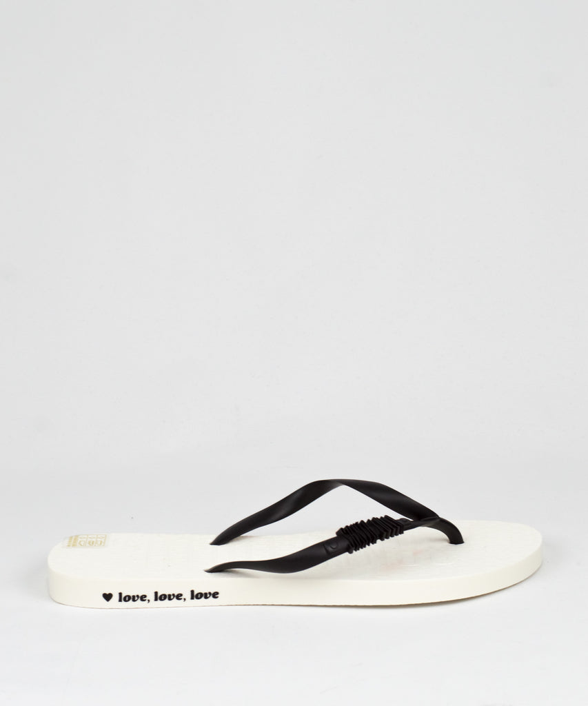 Chinelo Flip Flop Santa Lolla Branco - 0342.35C6.0016.0048