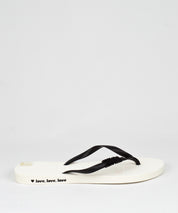 Chinelo Flip Flop Santa Lolla Branco - 0342.35C6.0016.0048