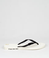 Chinelo Flip Flop Santa Lolla Branco - 0342.35C6.0016.0048