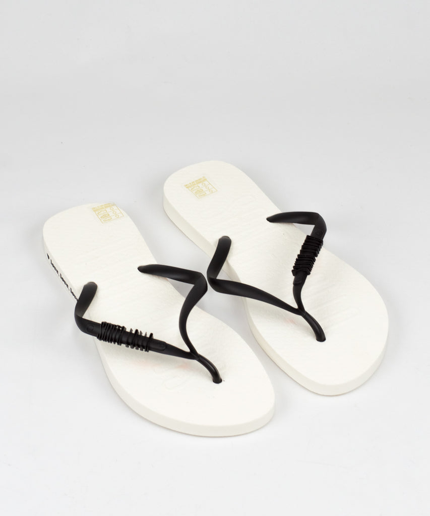 Chinelo Flip Flop Santa Lolla Branco - 0342.35C6.0016.0048