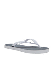 Chinelo Flip Flop Santa Lolla Branco Brilho