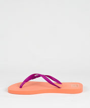Chinelo Flip Flop Santa Lolla Hot Peach - 0342.35C6.0016.0003