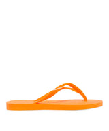 Chinelo Flip Flop Santa Lolla Laranja Neon