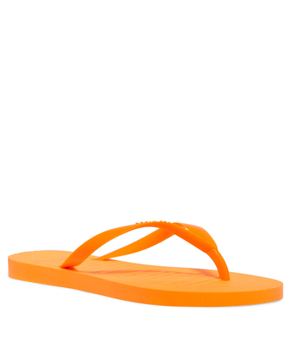 Chinelo Flip Flop Santa Lolla Laranja Neon
