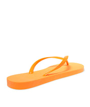 Chinelo Flip Flop Santa Lolla Laranja Tangerina