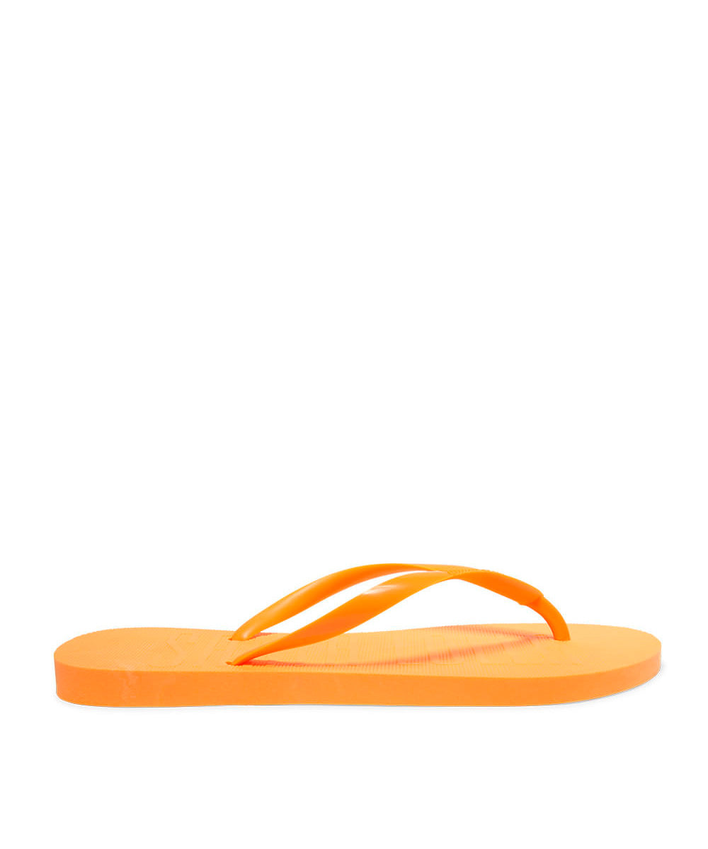 Chinelo Flip Flop Santa Lolla Laranja Tangerina