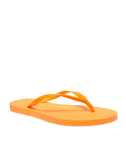 Chinelo Flip Flop Santa Lolla Laranja Tangerina