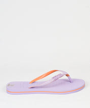 Chinelo Flip Flop Santa Lolla Lavanda Borracha - 042B.33F6.0016.0105