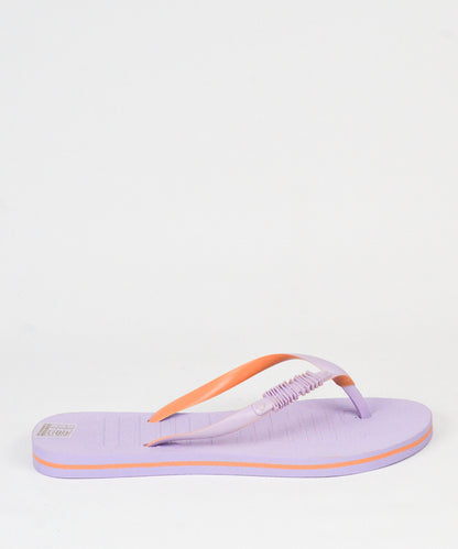 Chinelo Flip Flop Santa Lolla Lavanda Borracha - 042B.33F6.0016.0105