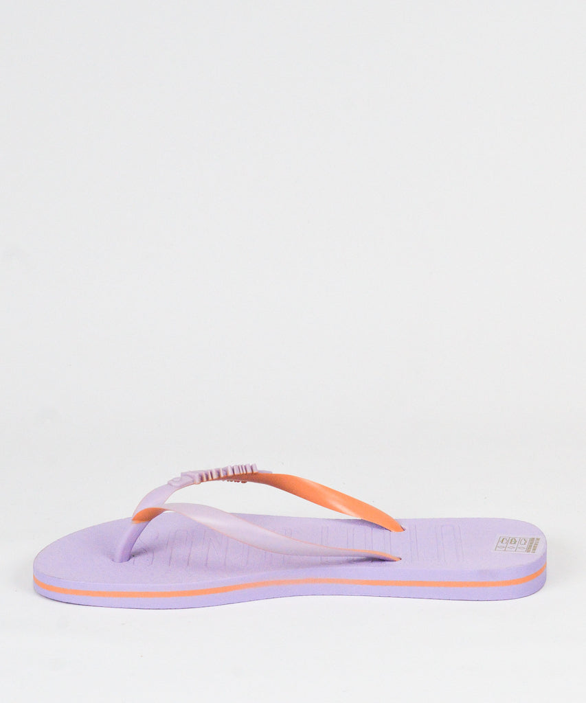 Chinelo Flip Flop Santa Lolla Lavanda Borracha - 042B.33F6.0016.0105