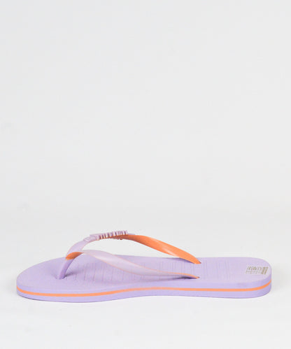 Chinelo Flip Flop Santa Lolla Lavanda Borracha - 042B.33F6.0016.0105