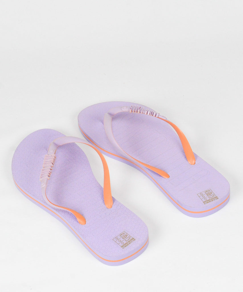 Chinelo Flip Flop Santa Lolla Lavanda Borracha - 042B.33F6.0016.0105