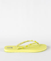Chinelo Flip Flop Santa Lolla Lemon Spikes