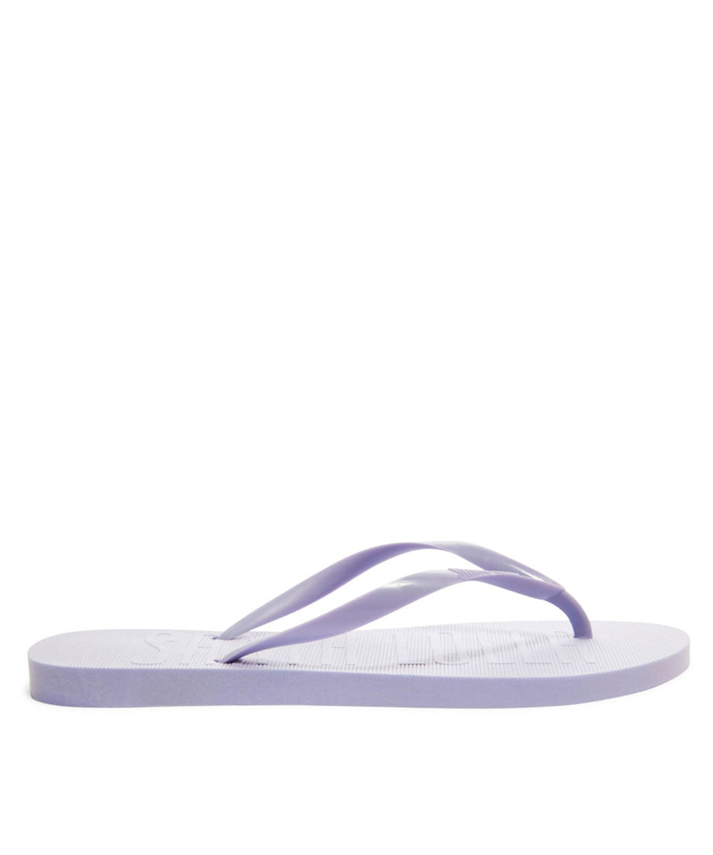 Chinelo Flip Flop Santa Lolla Lilás Borracha