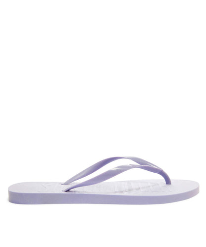 Chinelo Flip Flop Santa Lolla Lilás Borracha