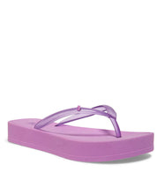 Chinelo Flip Flop Santa Lolla Lilás Flat