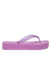 Chinelo Flip Flop Santa Lolla Lilás Flat