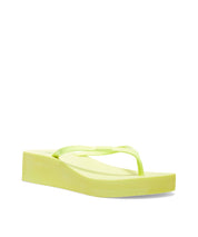 Chinelo Flip Flop Santa Lolla Lima Anabela