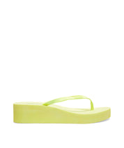 Chinelo Flip Flop Santa Lolla Lima Anabela