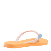 Chinelo Flip Flop Santa Lolla Neon Melon