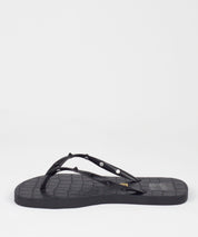 Chinelo Flip Flop Santa Lolla Preto Spikes - 7003.2DEF.0016.0001