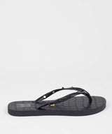 Chinelo Flip Flop Santa Lolla Preto Spikes - 7003.2DEF.0016.0001