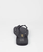 Chinelo Flip Flop Santa Lolla Preto Spikes - 7003.2DEF.0016.0001