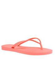 Chinelo Flip Flop Santa Lolla Rosa Bloom