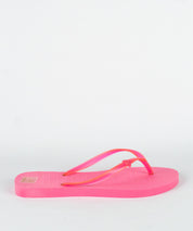 Chinelo Flip Flop Santa Lolla Rosa Borracha