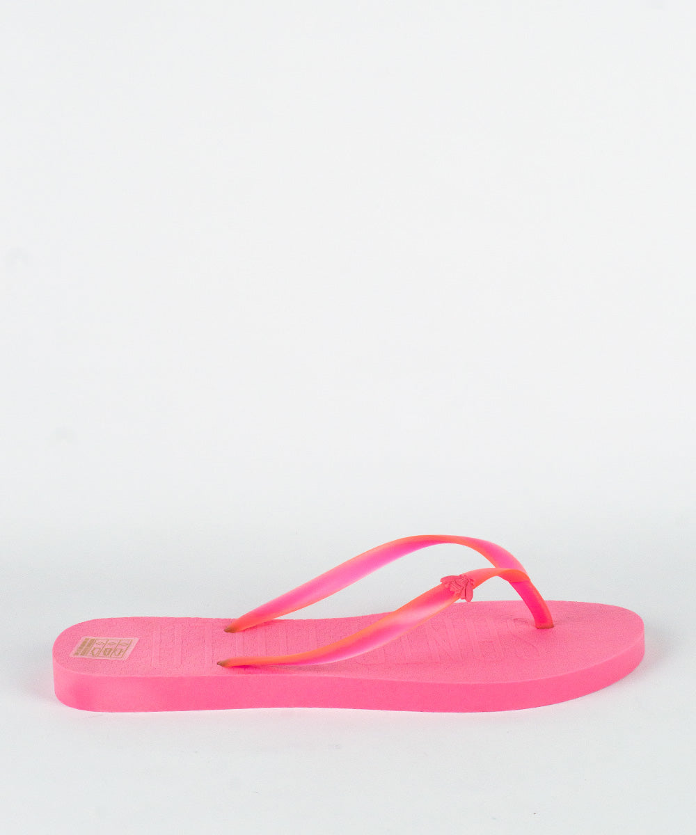 Chinelo Flip Flop Santa Lolla Rosa Borracha