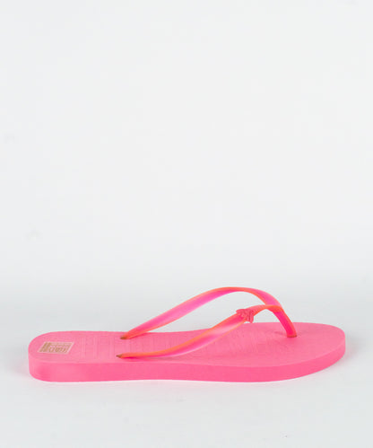 Chinelo Flip Flop Santa Lolla Rosa Borracha