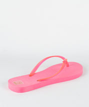 Chinelo Flip Flop Santa Lolla Rosa Borracha