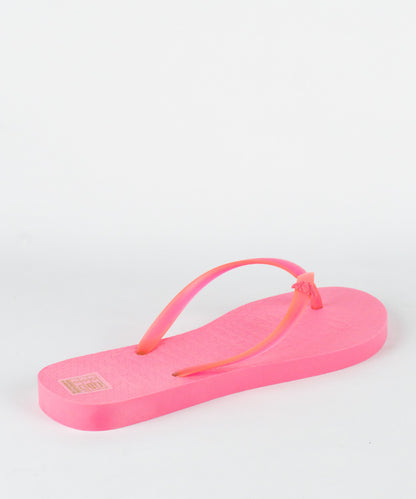 Chinelo Flip Flop Santa Lolla Rosa Borracha