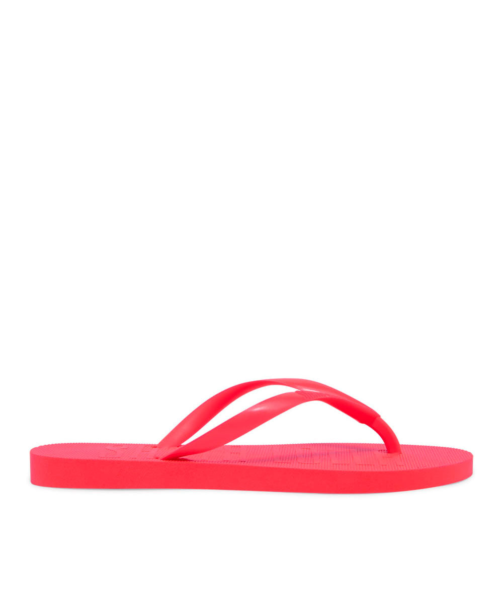 Chinelo Flip Flop Santa Lolla Rosa Borracha