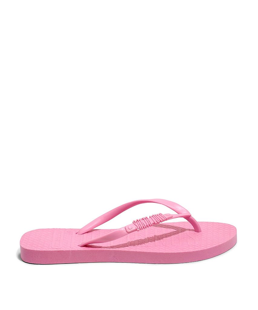 Chinelo Flip Flop Santa Lolla Rosa Chiclete