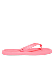 Chinelo Flip Flop Santa Lolla Rosa Hibisco