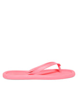 Chinelo Flip Flop Santa Lolla Rosa Hibisco