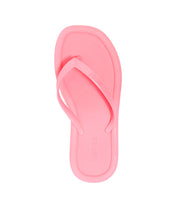 Chinelo Flip Flop Santa Lolla Rosa Hibisco