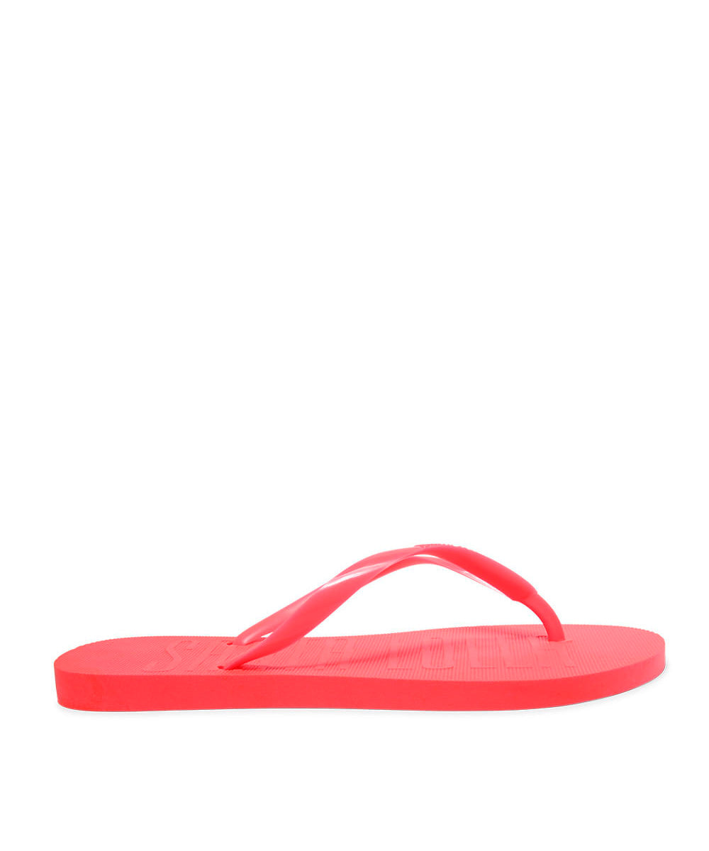 Chinelo Flip Flop Santa Lolla Rosa Neon
