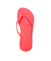 Chinelo Flip Flop Santa Lolla Rosa Neon