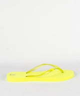 Chinelo Flip Flop Santa Lolla Verde Lima Borracha