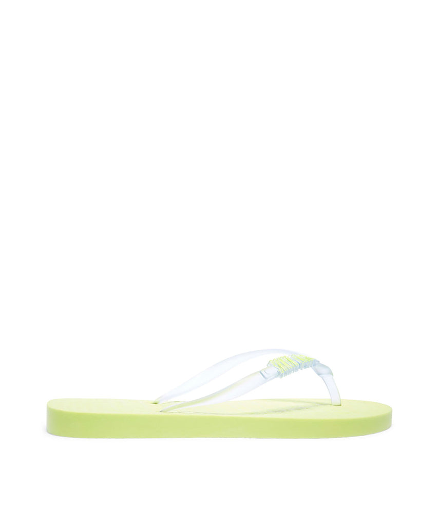 Chinelo Flip Flop Santa Lolla Verde Lima