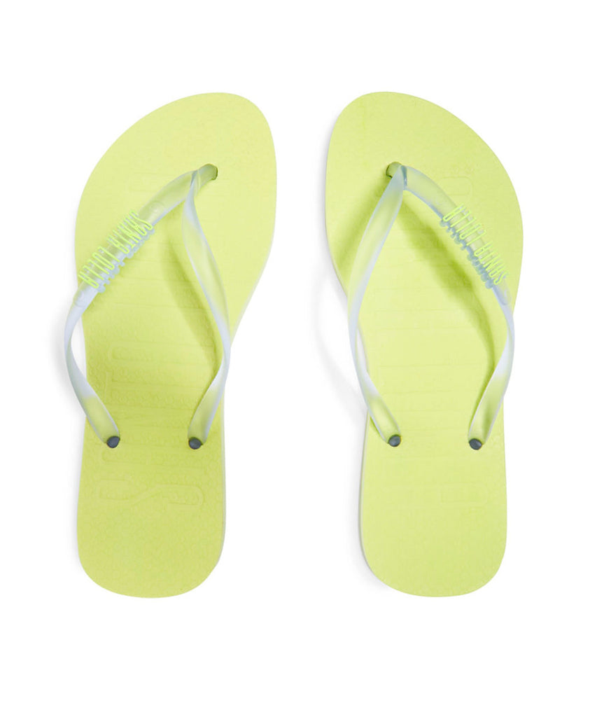 Chinelo Flip Flop Santa Lolla Verde Lima
