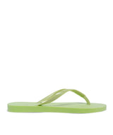 Chinelo Flip Flop Santa Lollla Verde Lima Borracha